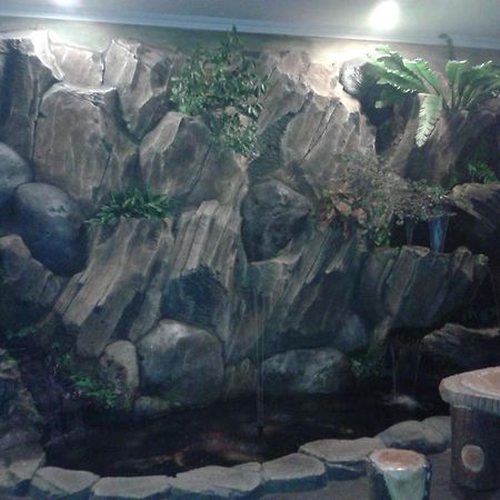 Hotel Ria Johor Bahru Esterno foto