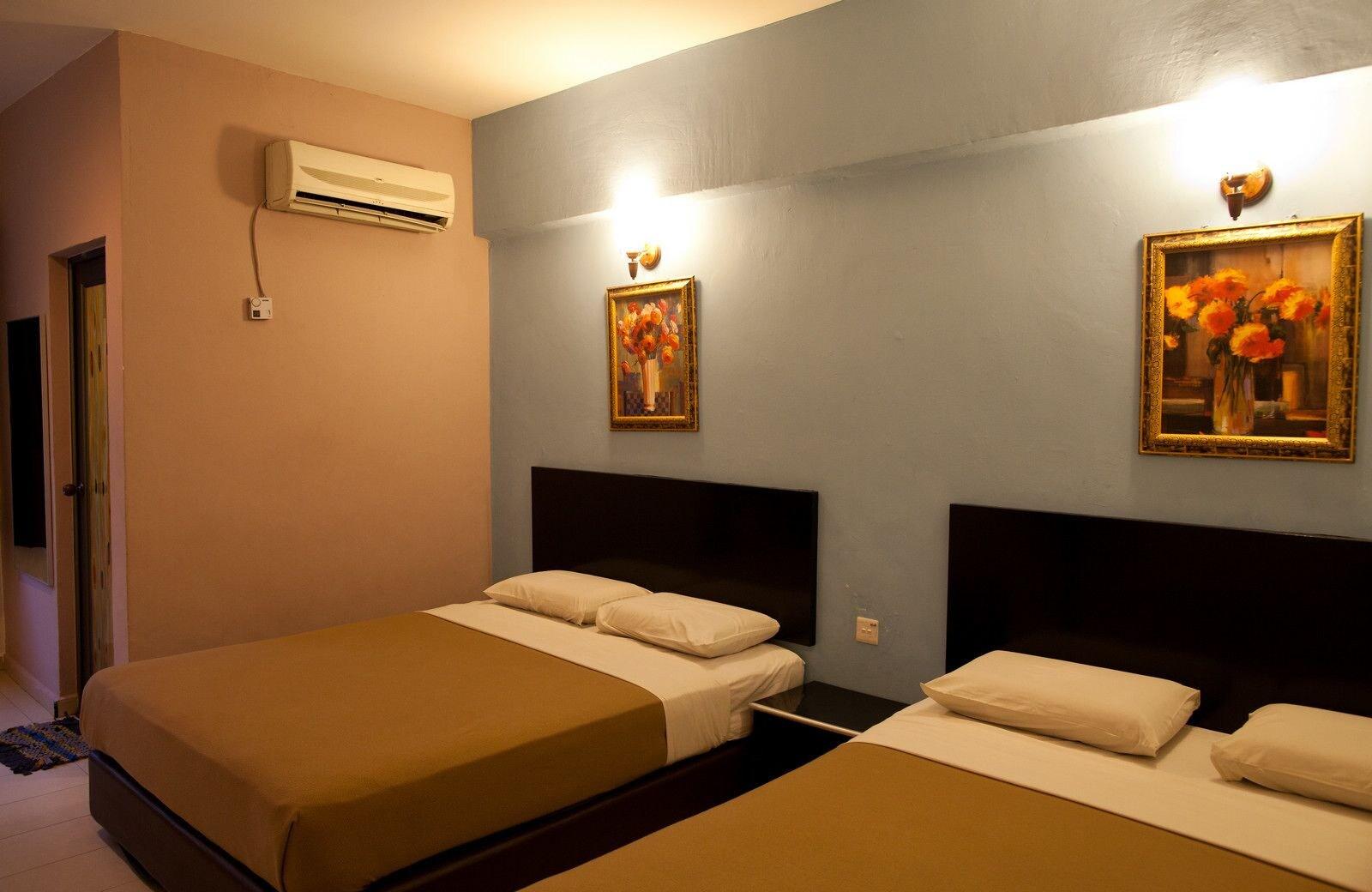 Hotel Ria Johor Bahru Esterno foto