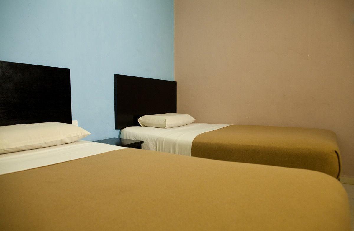 Hotel Ria Johor Bahru Esterno foto