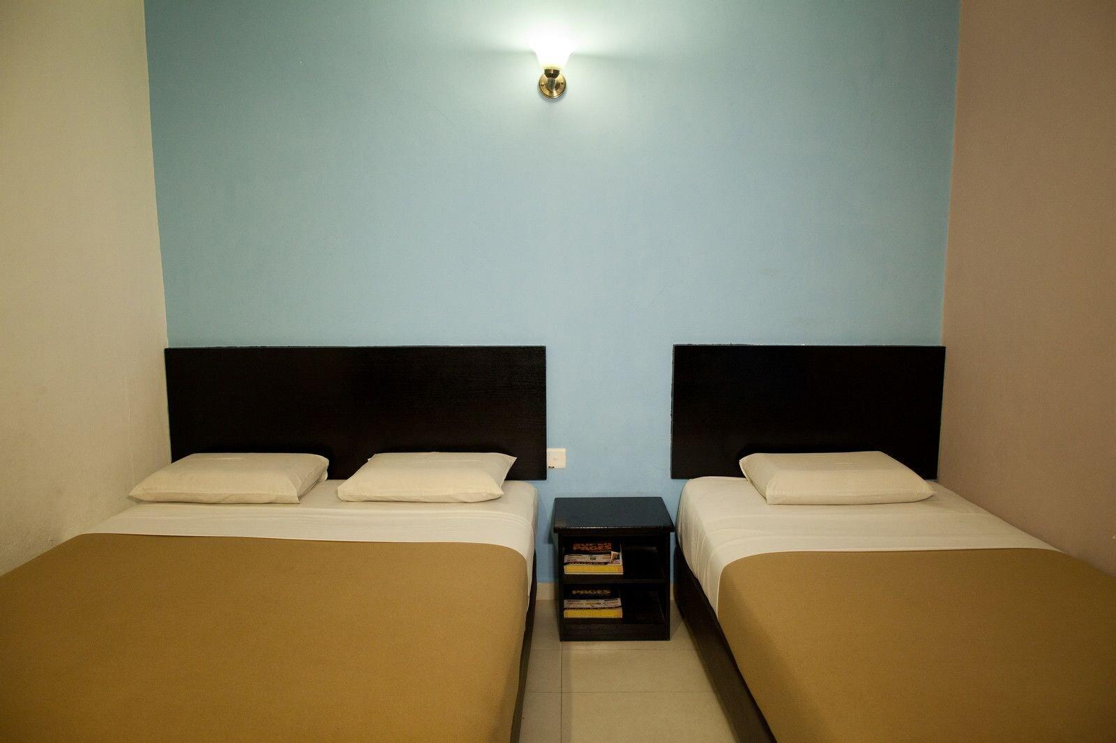 Hotel Ria Johor Bahru Esterno foto