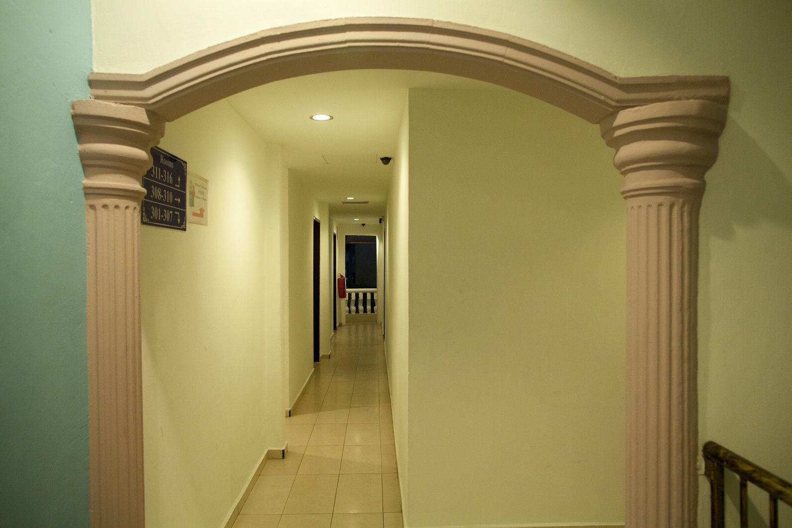 Hotel Ria Johor Bahru Esterno foto