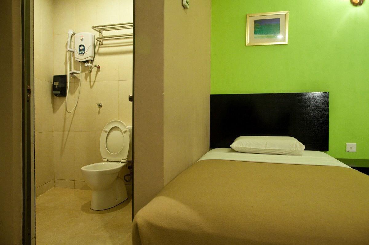 Hotel Ria Johor Bahru Esterno foto