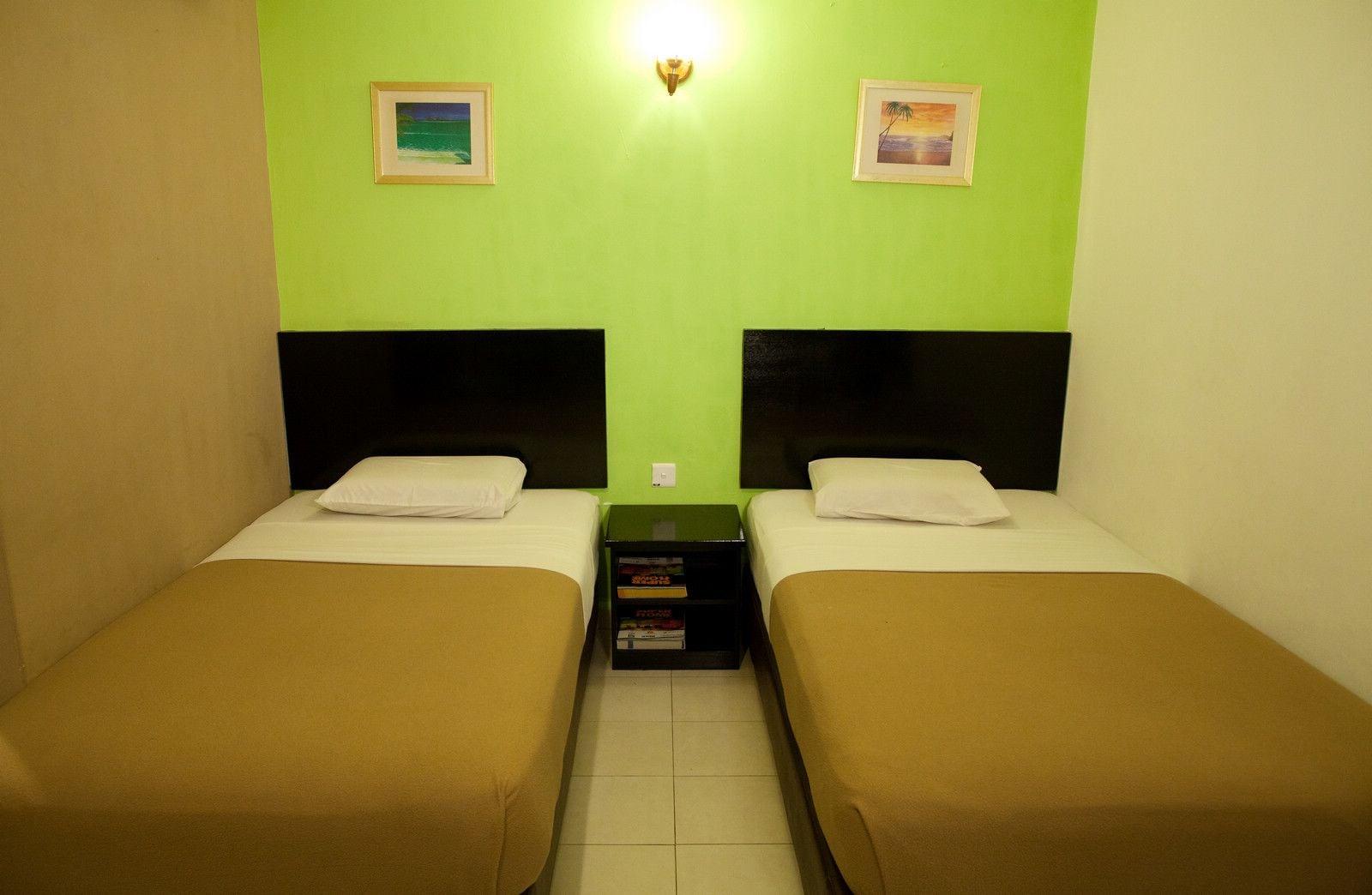 Hotel Ria Johor Bahru Esterno foto