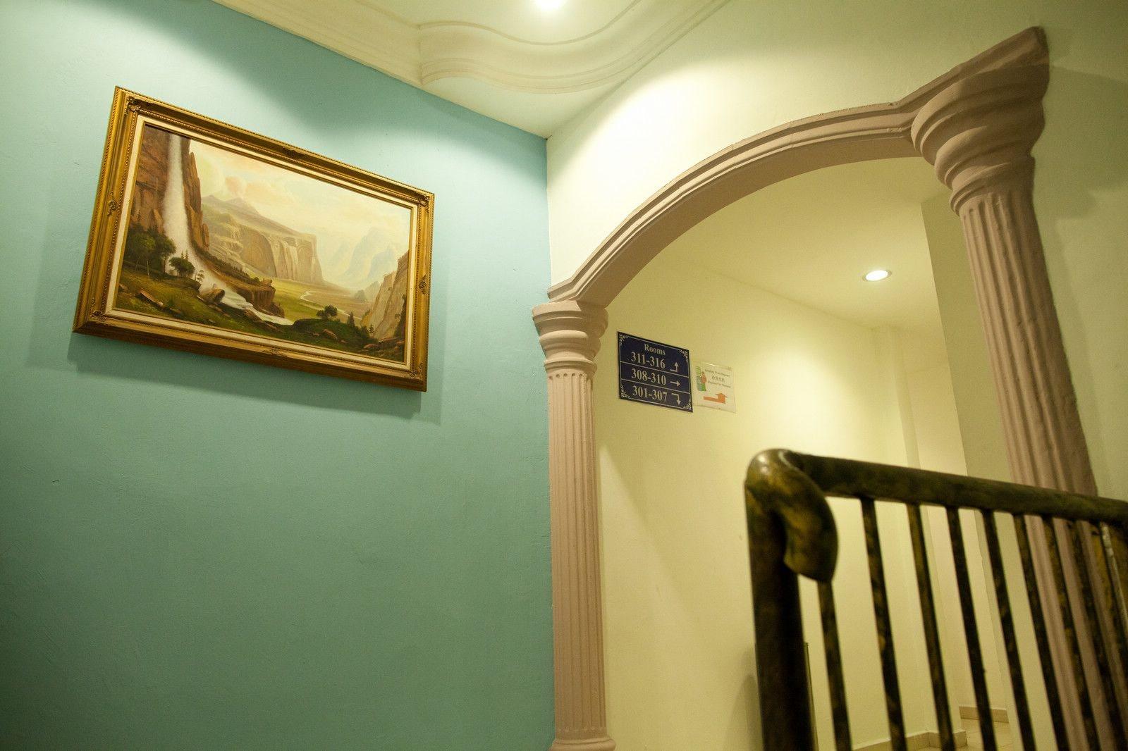 Hotel Ria Johor Bahru Esterno foto