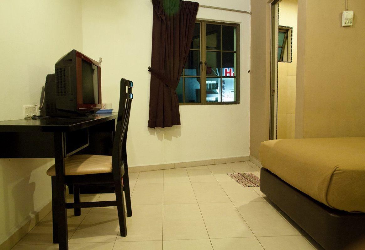 Hotel Ria Johor Bahru Esterno foto