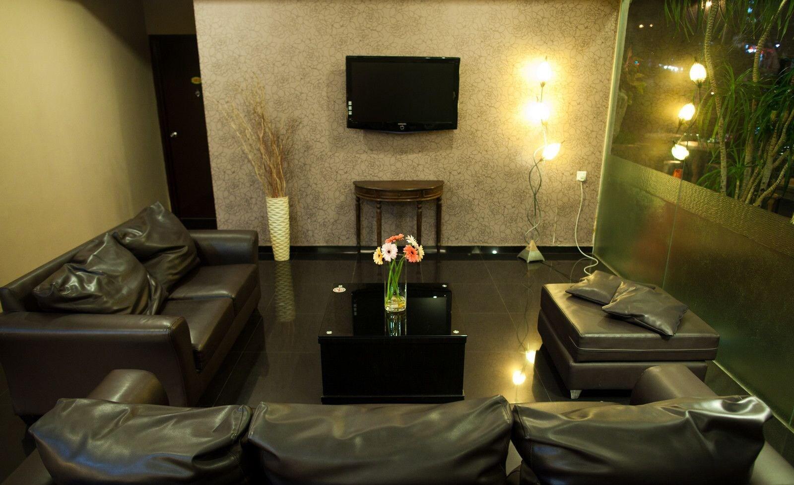 Hotel Ria Johor Bahru Esterno foto