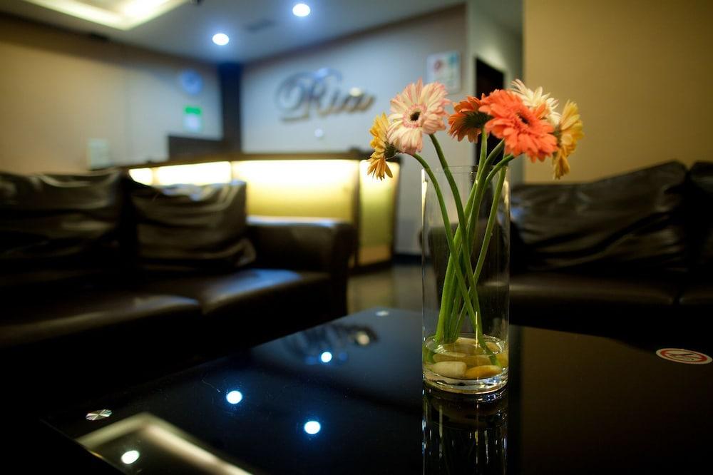 Hotel Ria Johor Bahru Esterno foto