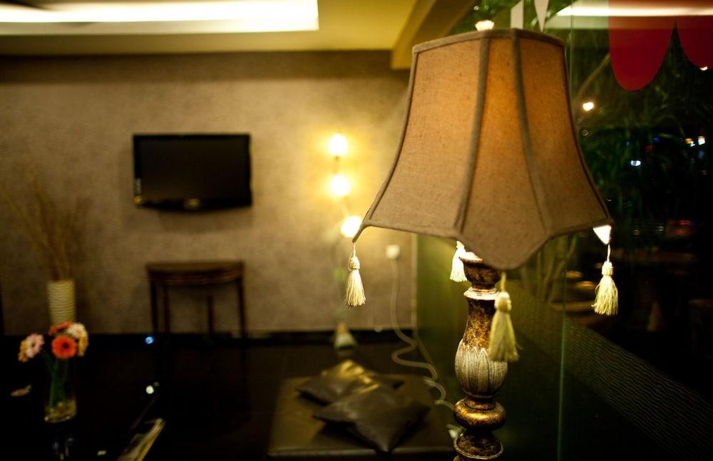 Hotel Ria Johor Bahru Esterno foto