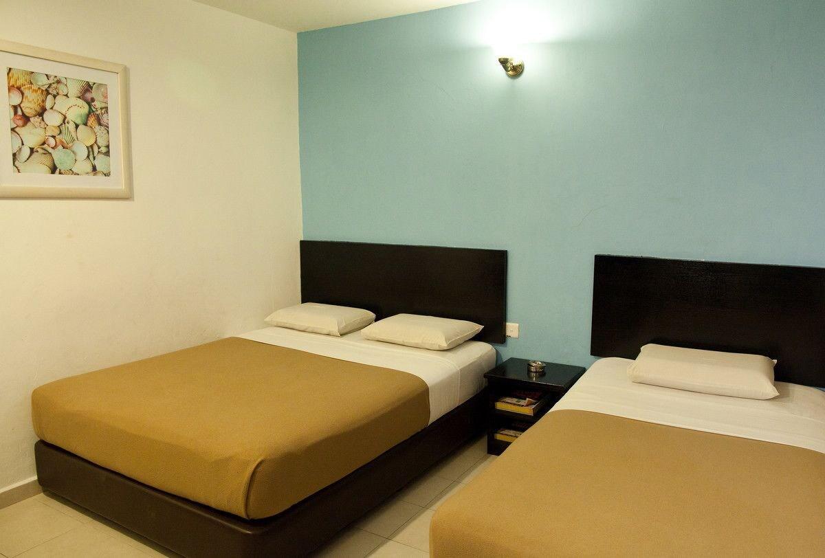 Hotel Ria Johor Bahru Esterno foto
