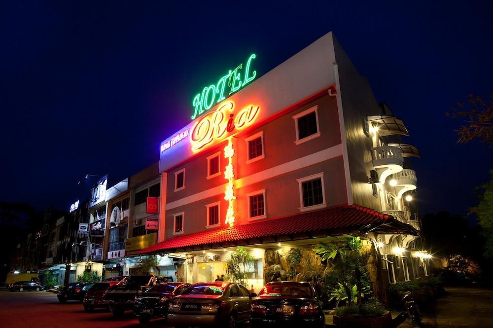 Hotel Ria Johor Bahru Esterno foto