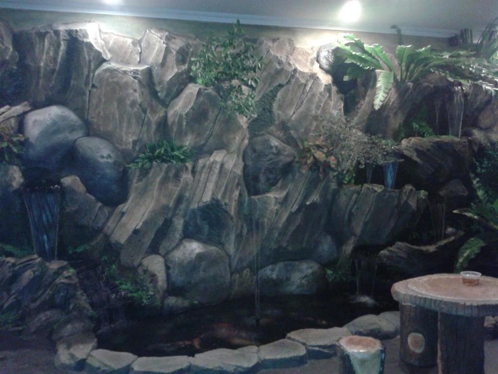 Hotel Ria Johor Bahru Esterno foto