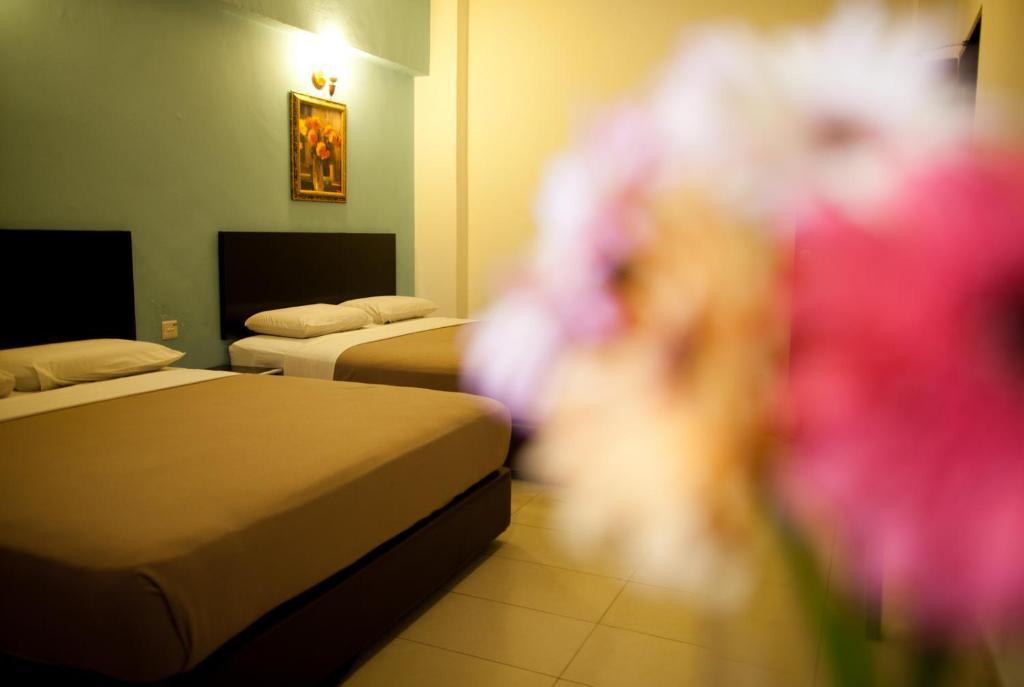 Hotel Ria Johor Bahru Camera foto