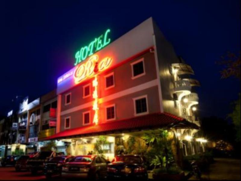 Hotel Ria Johor Bahru Esterno foto